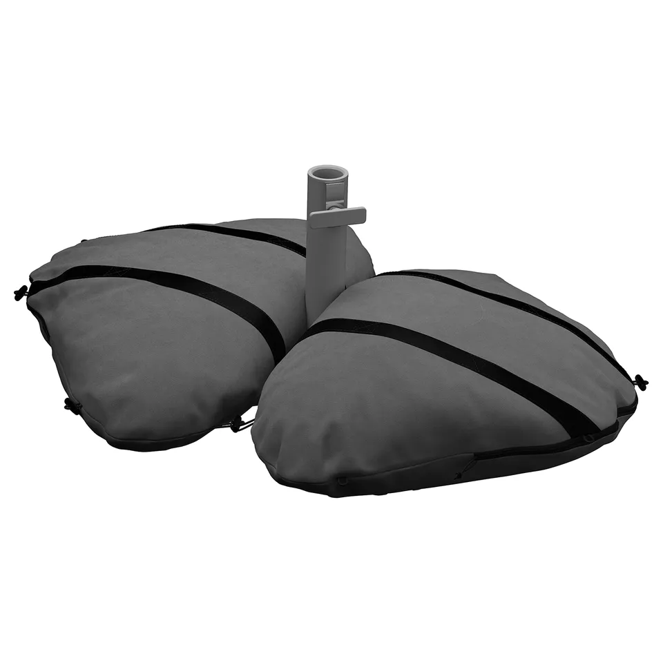 part: IGGÖN parasol base with sandbags