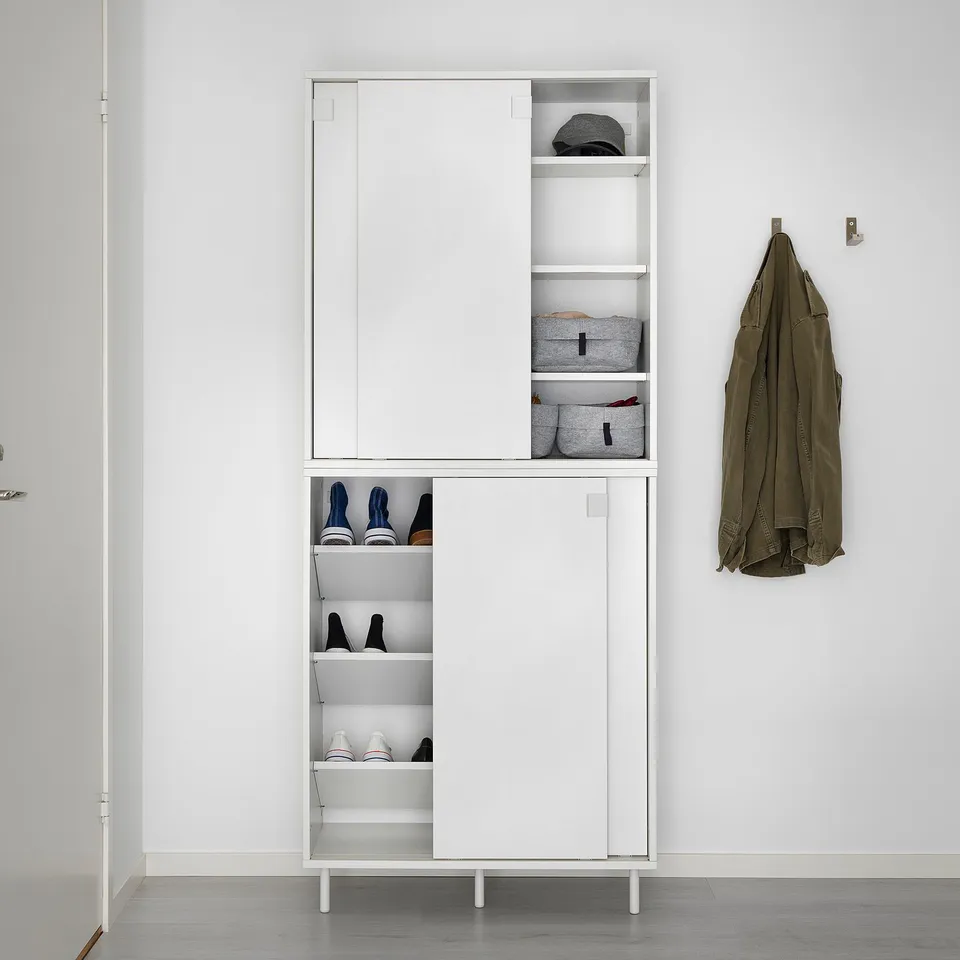 part: MACKAPÄR shoe cabinet/storage