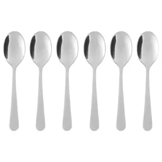 DRAGON coffee spoon, stainless steel, 11 cm