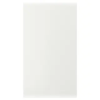 VEDDINGE door, white, Width 44.7 x Height 79.7 cm
