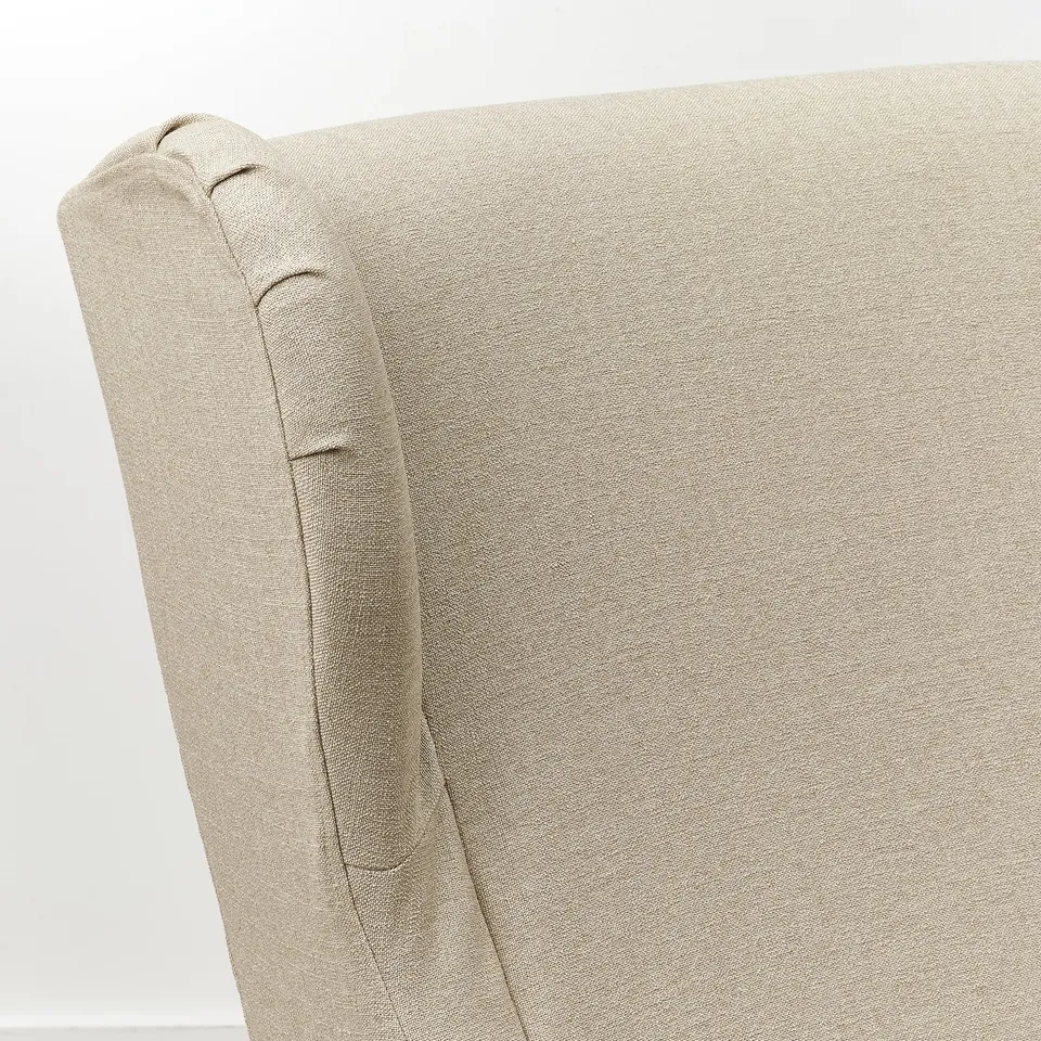 part: STRANDMON slipcover for wing chair
