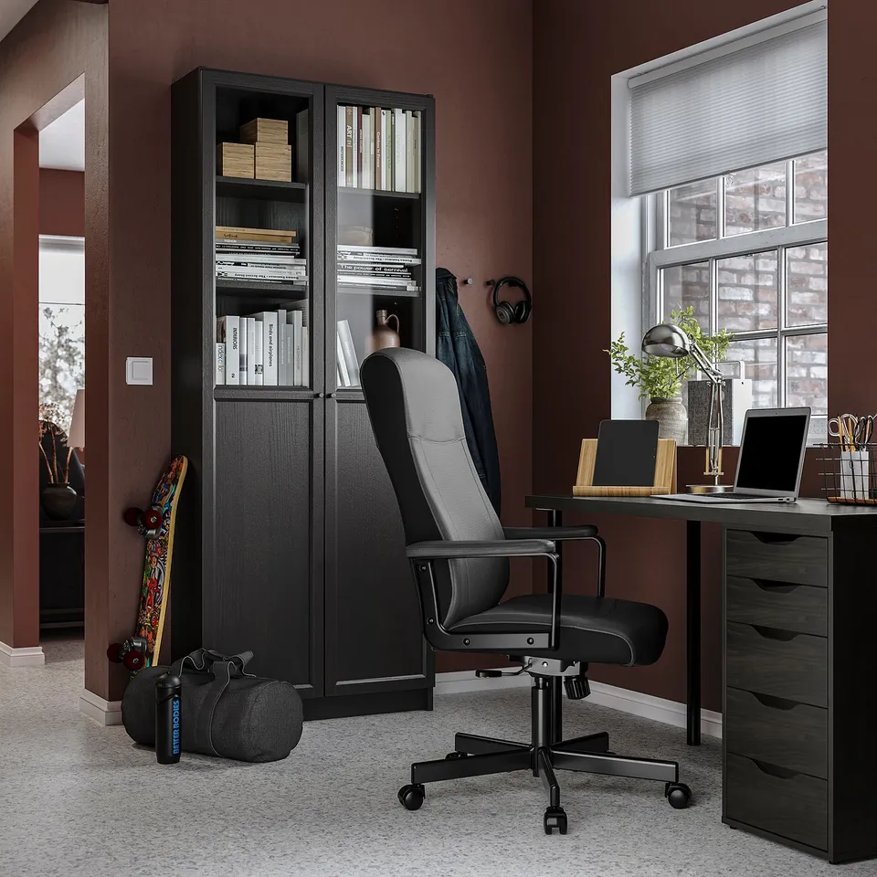 part: MILLBERGET swivel chair