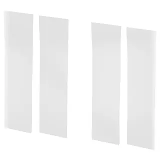 ALFTA double-sided tape, Length 8 x Width 2 cm