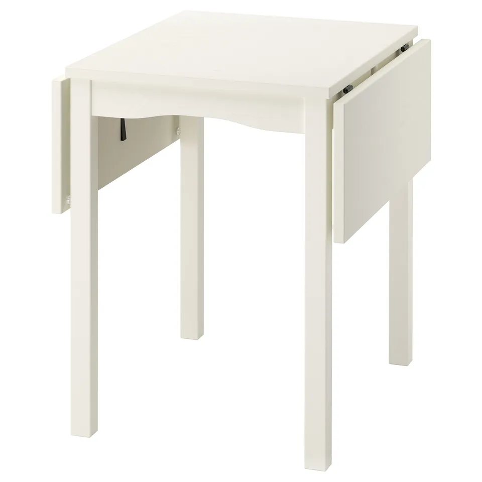 part: HAUGA drop-leaf table