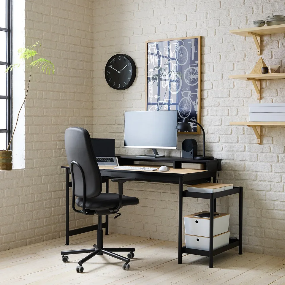 part: MULLSJÖ desk
