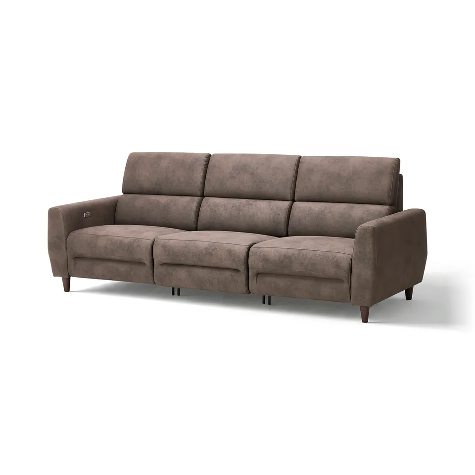 part: RULLERUM 3-seat sofa w 2 electric recliners