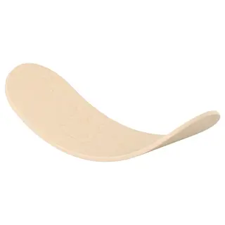 GREJSIMOJS balance board for children, wood, Length 73 x Width 28 x Height 18 cm
