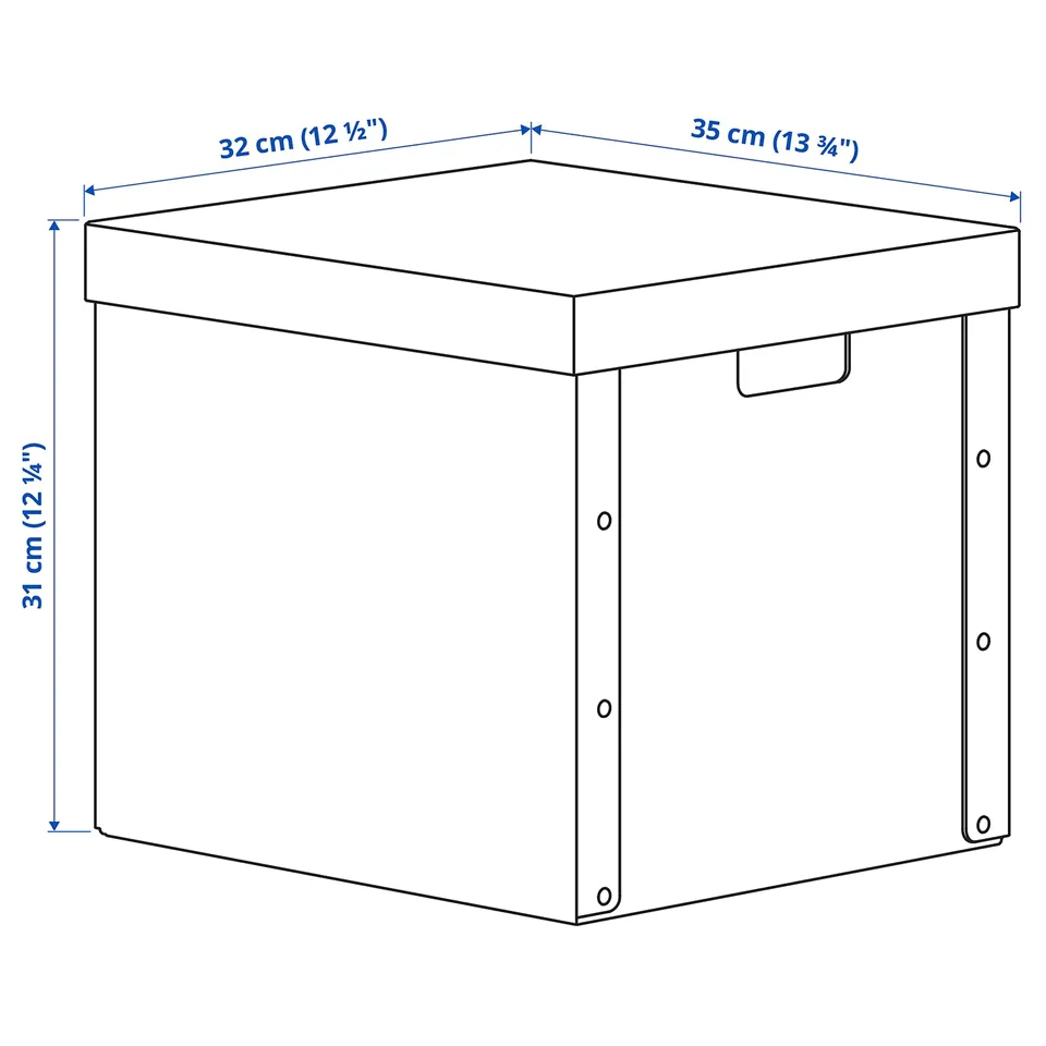 Illustration with measurements for the product: GÄRDESGÅRD.