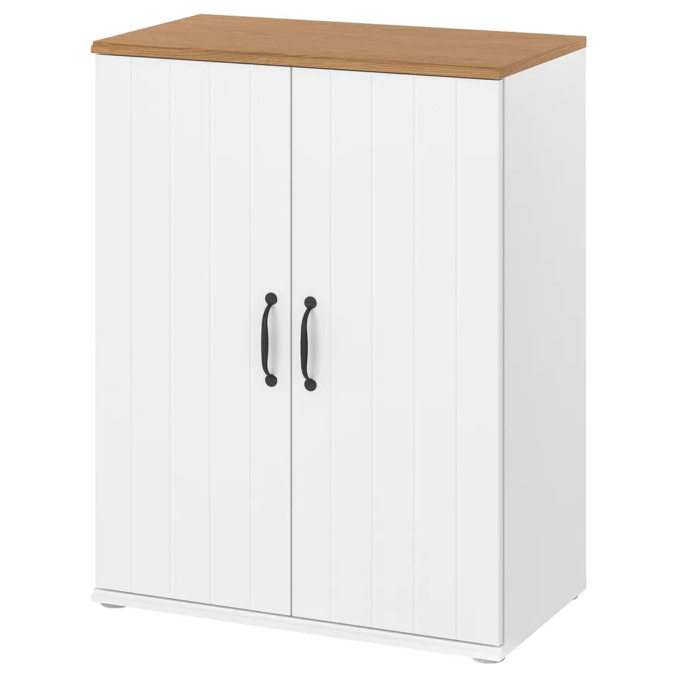 part: SKRUVBY cabinet with doors