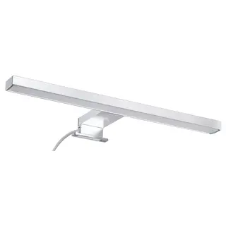 VÅTHULT LED cab/mirror light, aluminium-colour, 350 mm