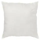 INNER cushion pad, white/in/outdoor, 50x50 cm