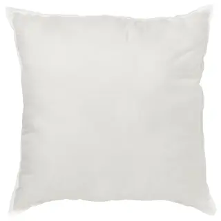 INNER cushion pad, white/in/outdoor, 50x50 cm
