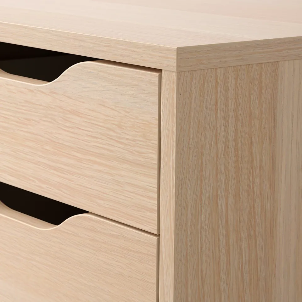part: ALEX drawer unit on castors