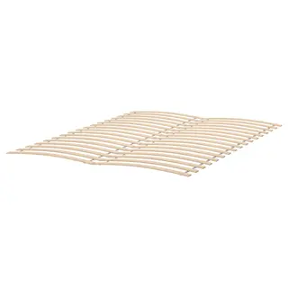 LURÖY slatted bed base, 150x200 cm