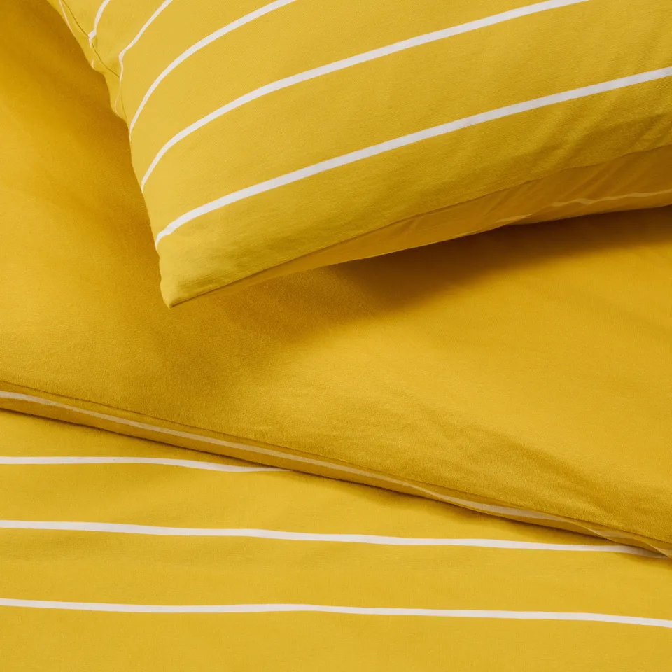 part: GRANKÖLEN duvet cover and 2 pillowcases