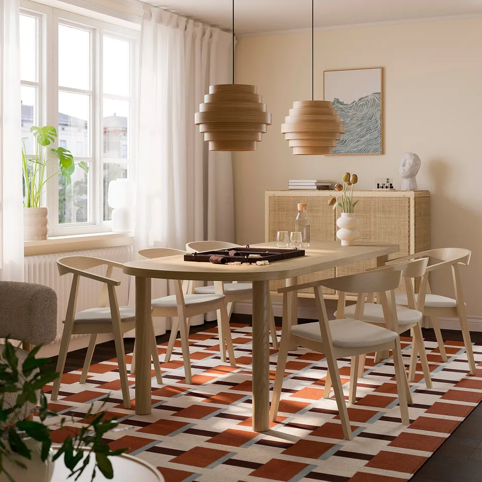 STOCKHOLM in a room