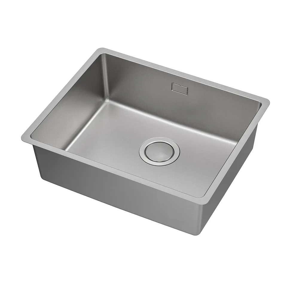 part: VRESJÖN inset sink, 1 bowl