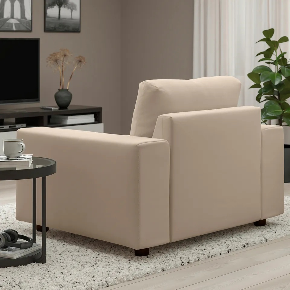 part: VIMLE armchair