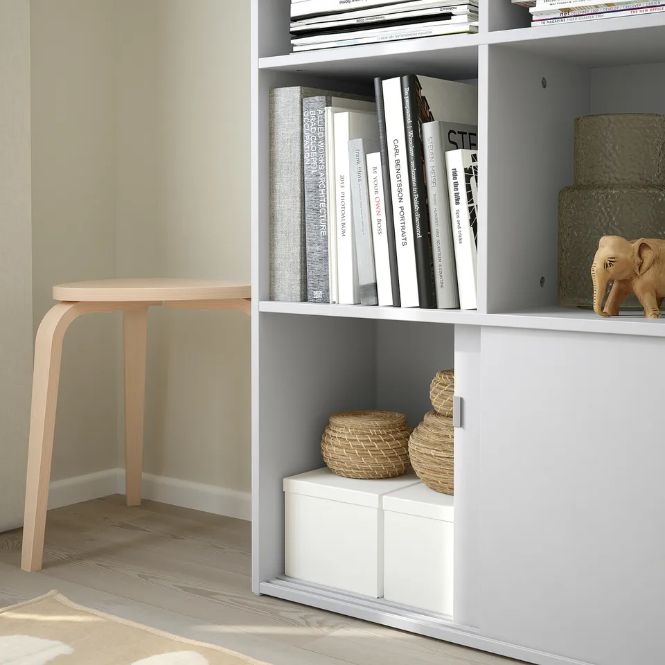 part: SPIKSMED open shelving unit