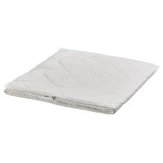 MJUKDÅN duvet, light warm, 150x200 cm