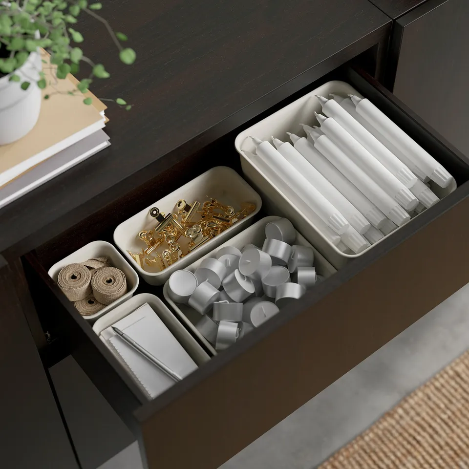 part: BESTÅ storage combination with drawers