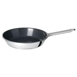 IKEA 365 + frying pan, stainless steel/non-stick coating, 24 cm