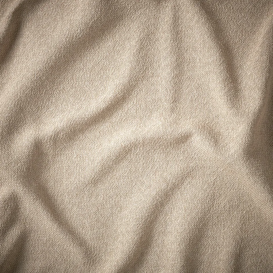 TULLSTA Cover for armchair, Naggen beige