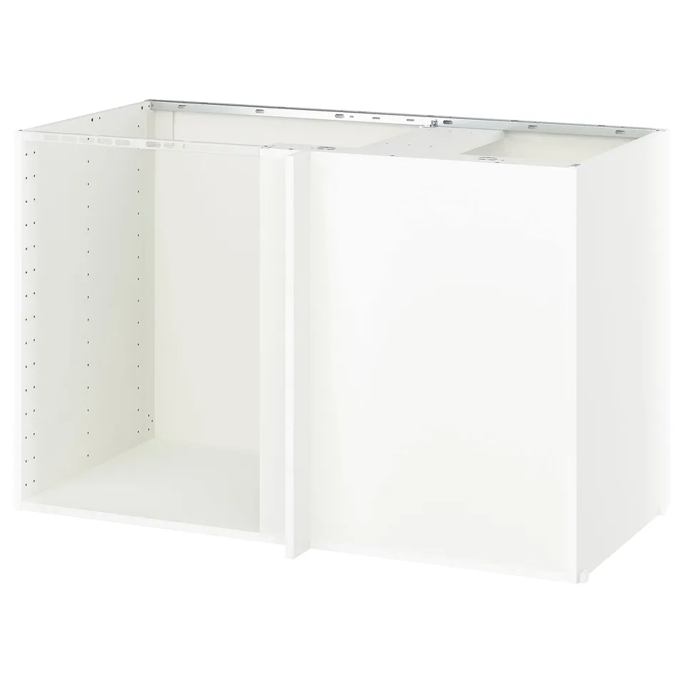 part: METOD corner base cabinet