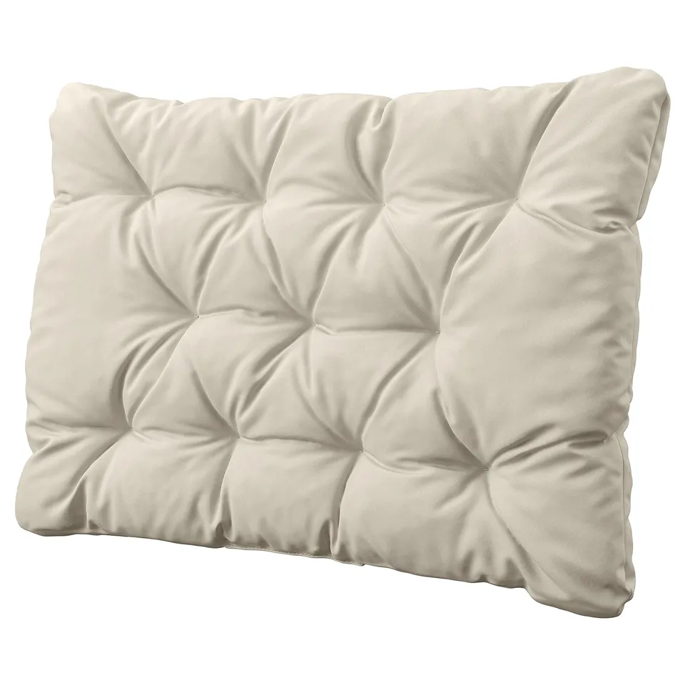 part: KUDDARNA back cushion, outdoor