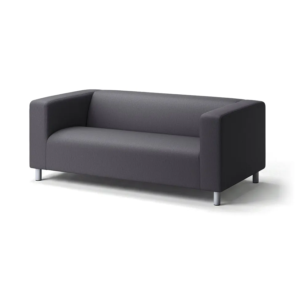 part: KLIPPAN 2-seat sofa