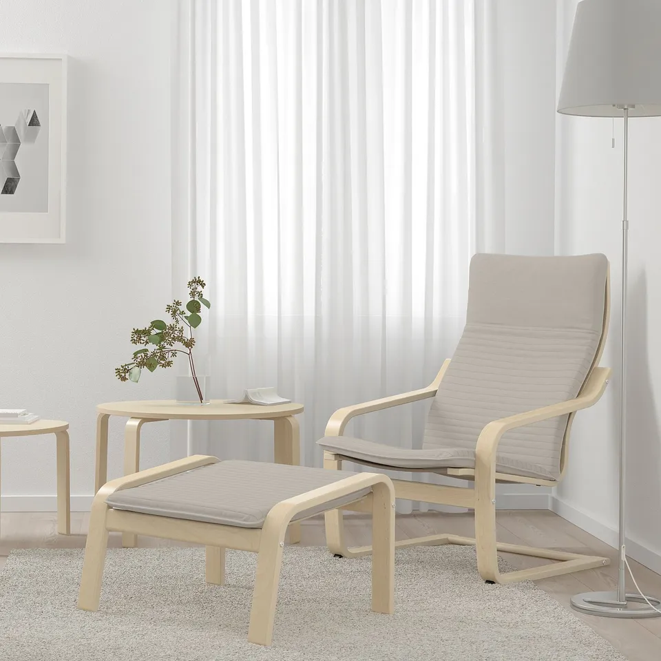 part: POÄNG armchair