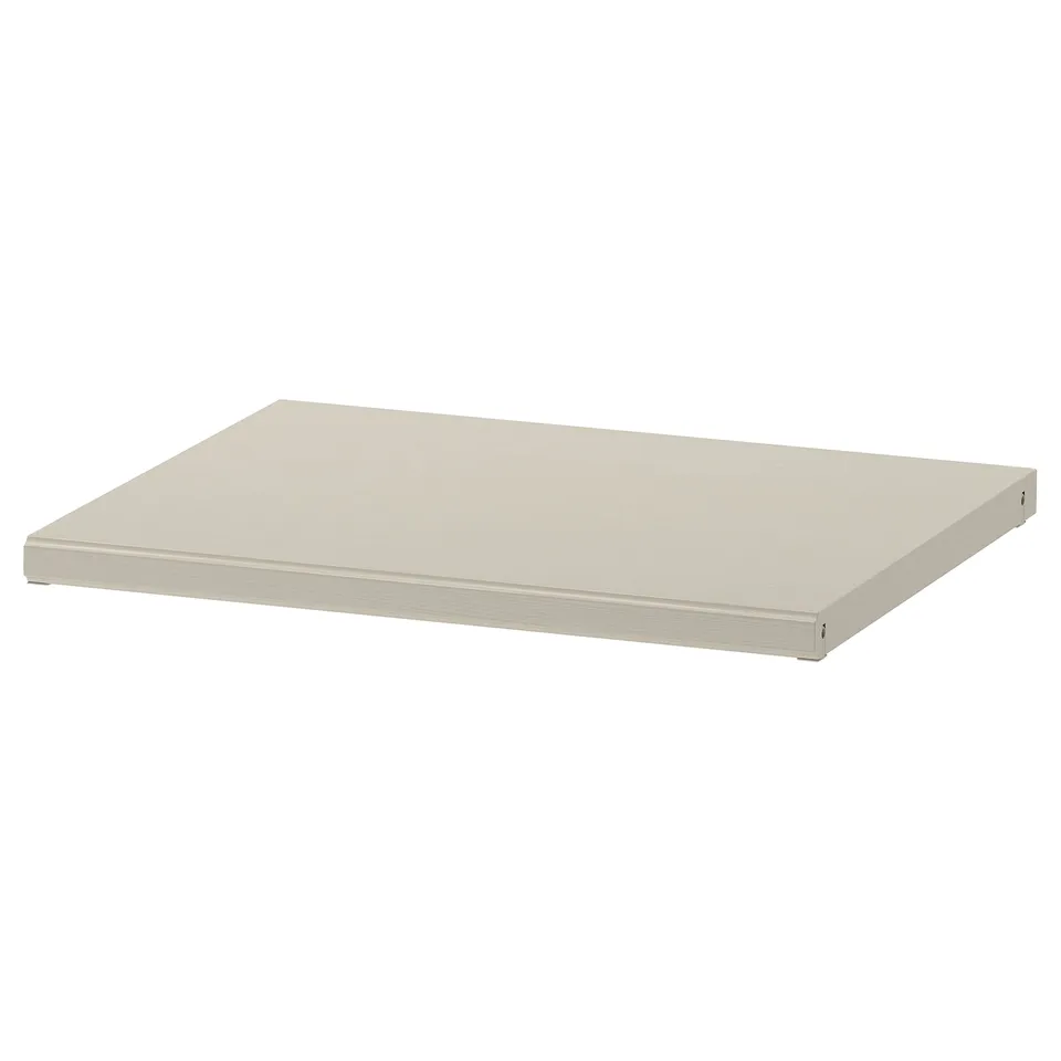 GULDDRAGARE Shelf, beige, 38x32 cm