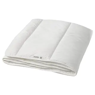 SKOGSFRÄKEN duvet, warm, 150x200 cm