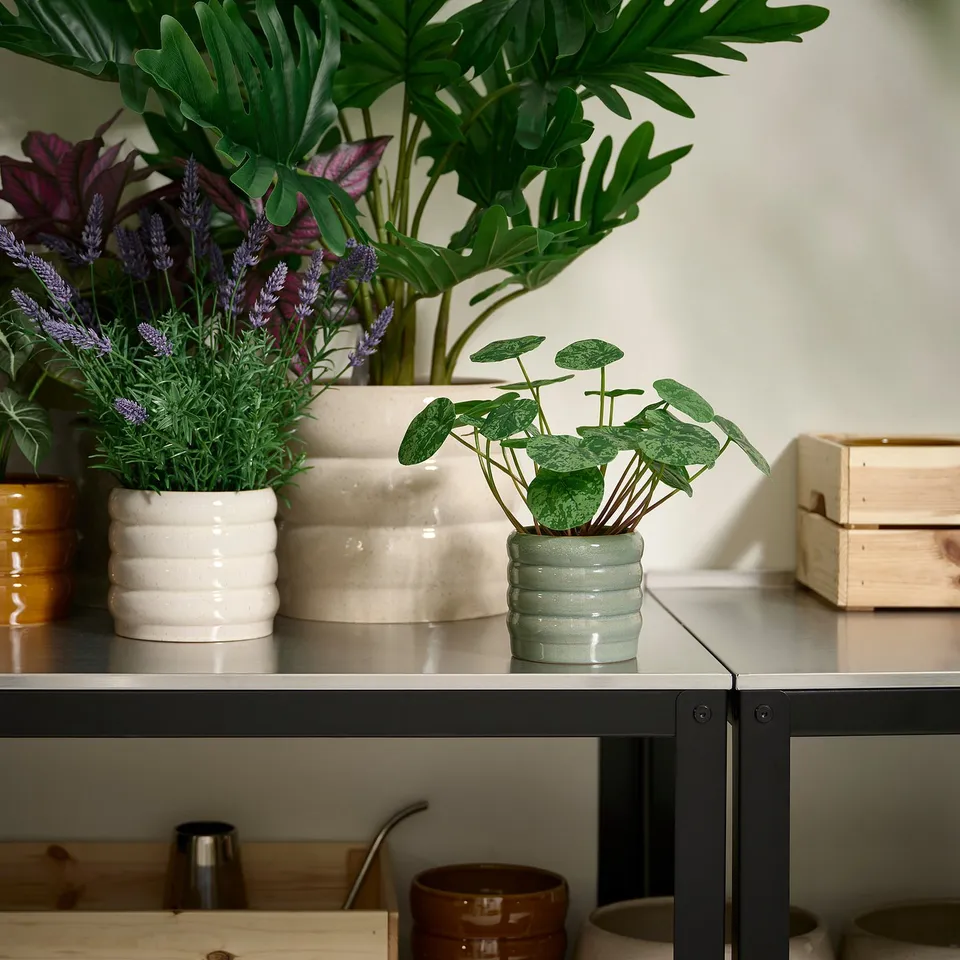 part: HASSELBUKETT plant pot