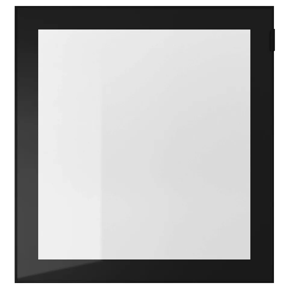 part: GLASSVIK glass door