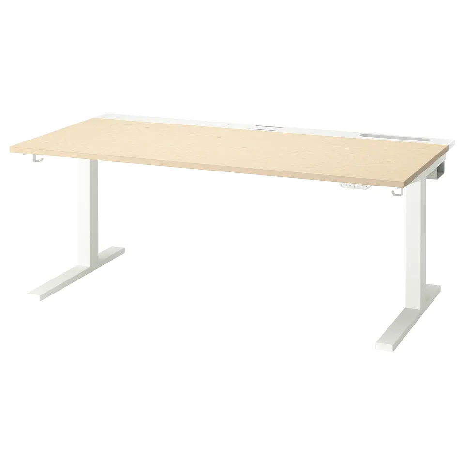part: MITTZON desk sit/stand