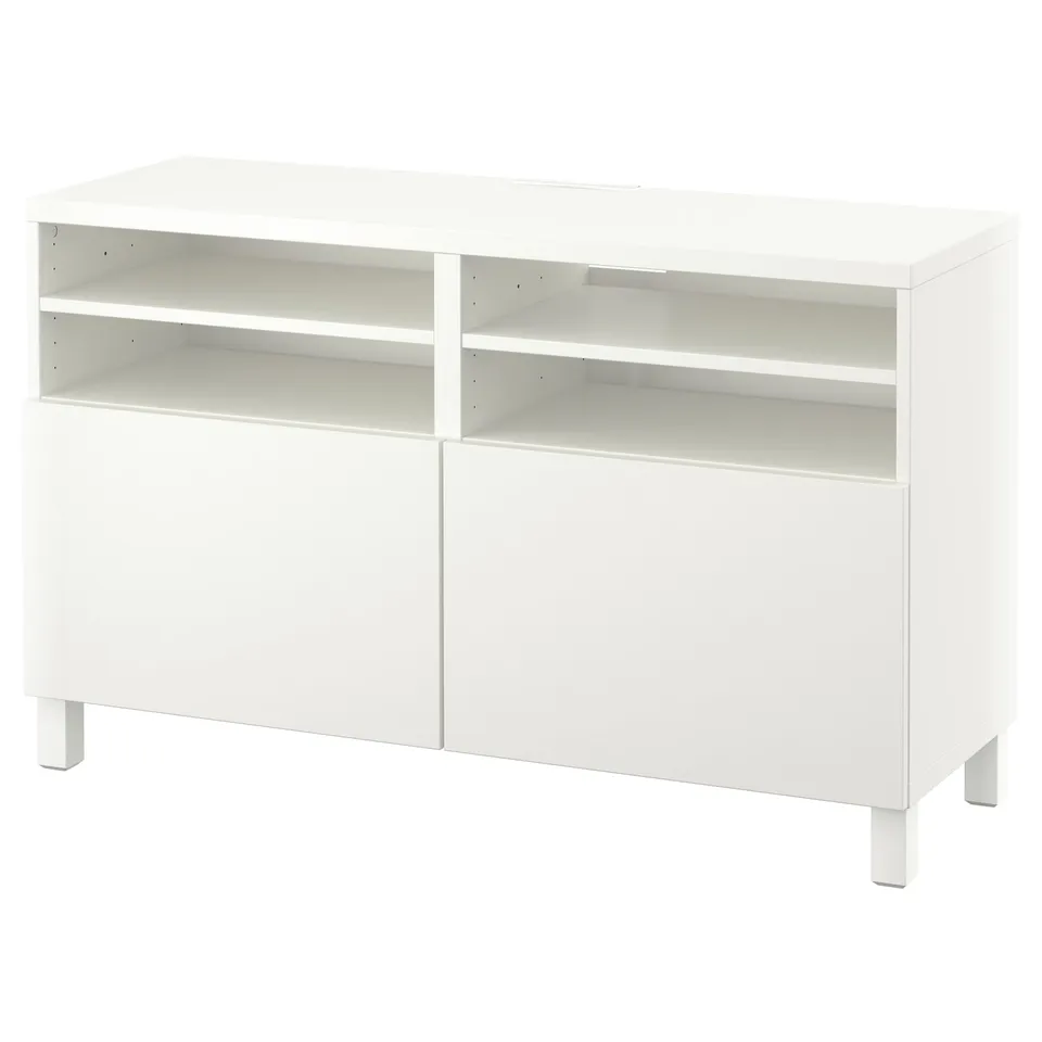 part: BESTÅ TV bench with doors