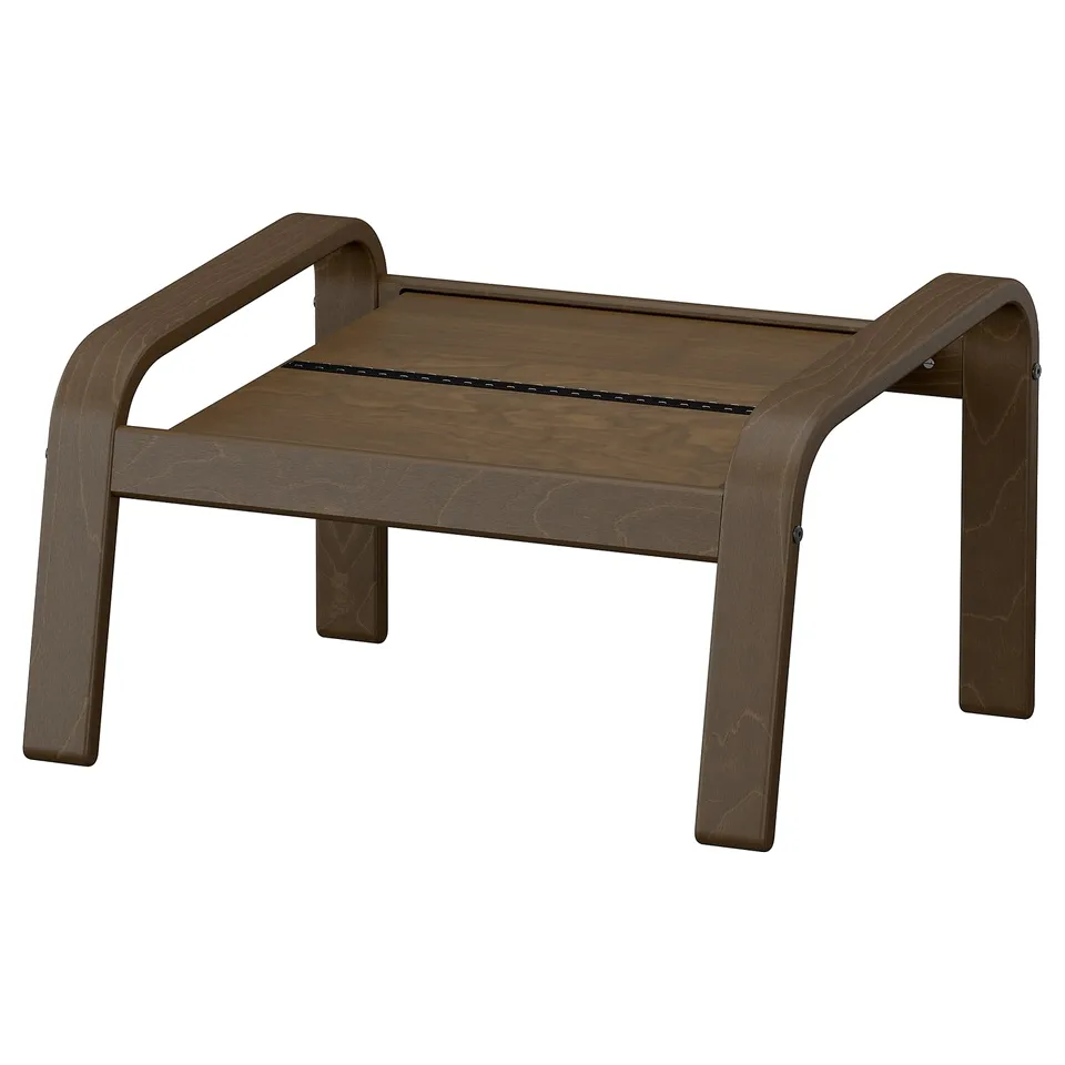 part: POÄNG footstool frame