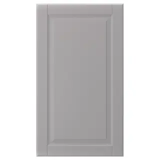 BODBYN door, grey, Width 39.7 x Height 69.7 cm