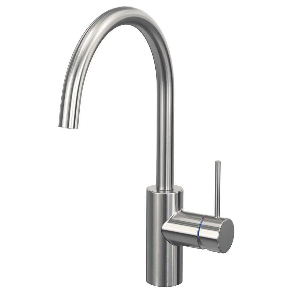 part: SALLSJÖN kitchen mixer tap single side lever