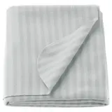 VITMOSSA throw, grey, 120x160 cm