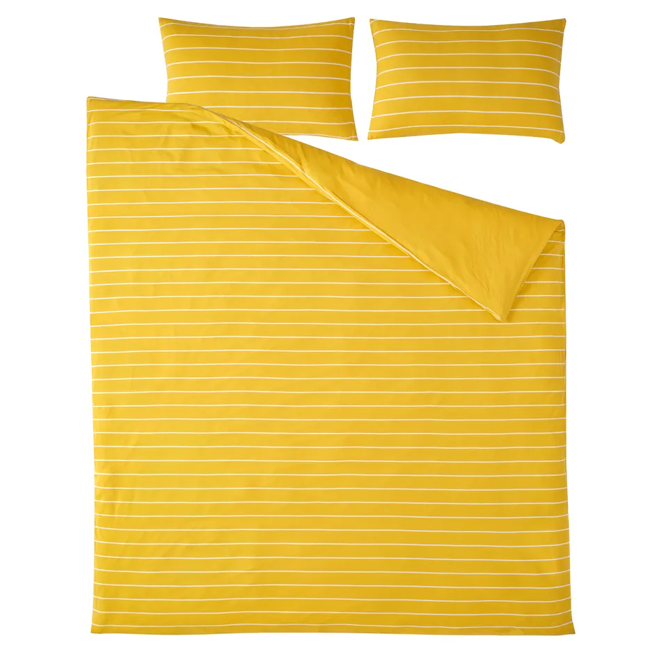 part: GRANKÖLEN duvet cover and 2 pillowcases