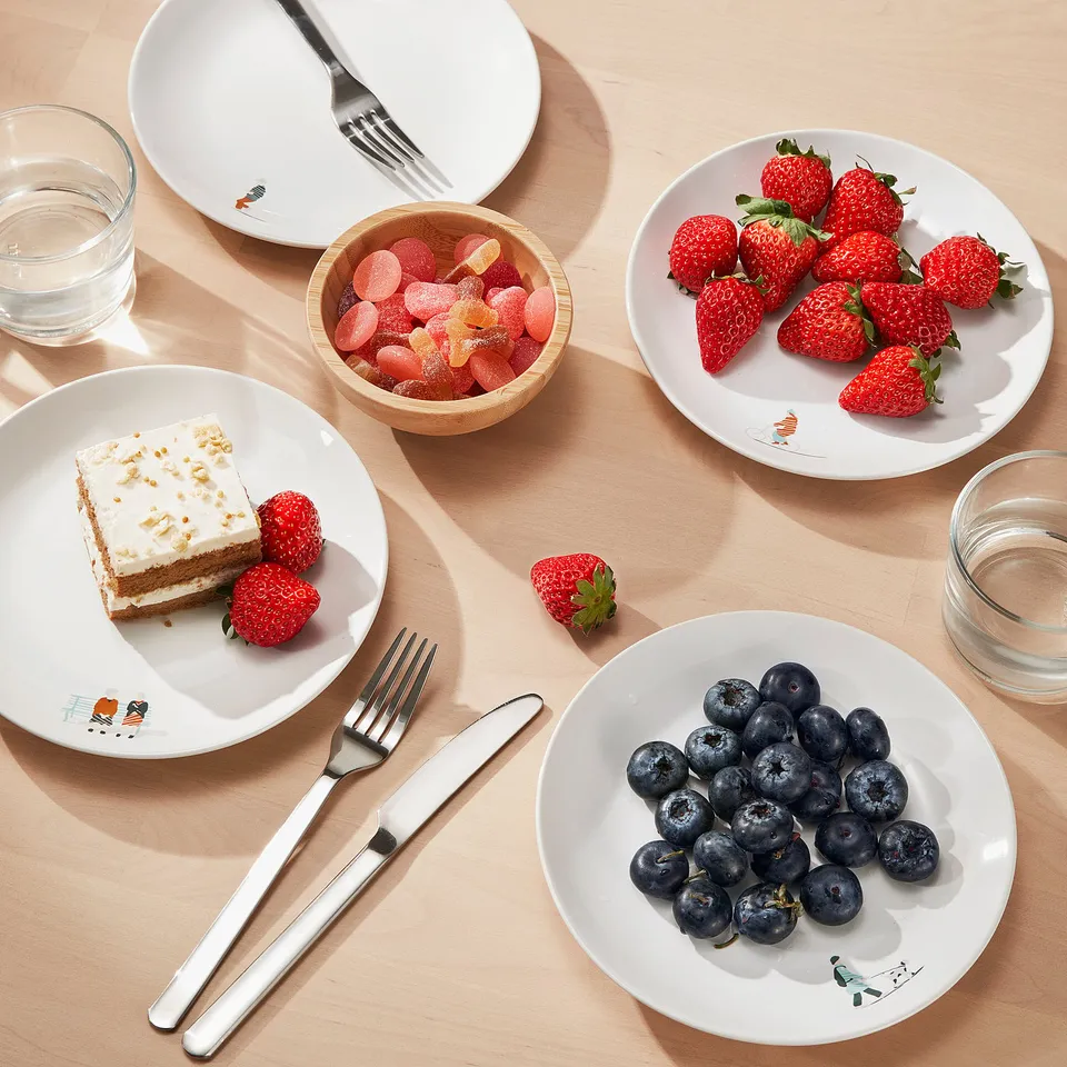 part: SPJUTLILJA side plate