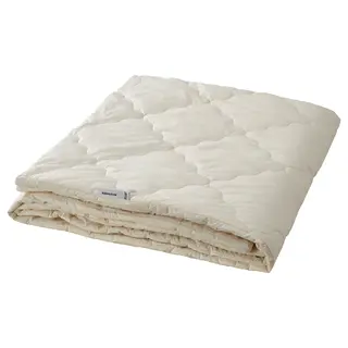 RÅDHUSVIN duvet, warm, wool, 150x200 cm