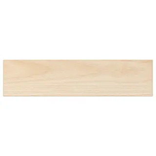 ASKERSUND drawer front, light ash effect, 40x10 cm