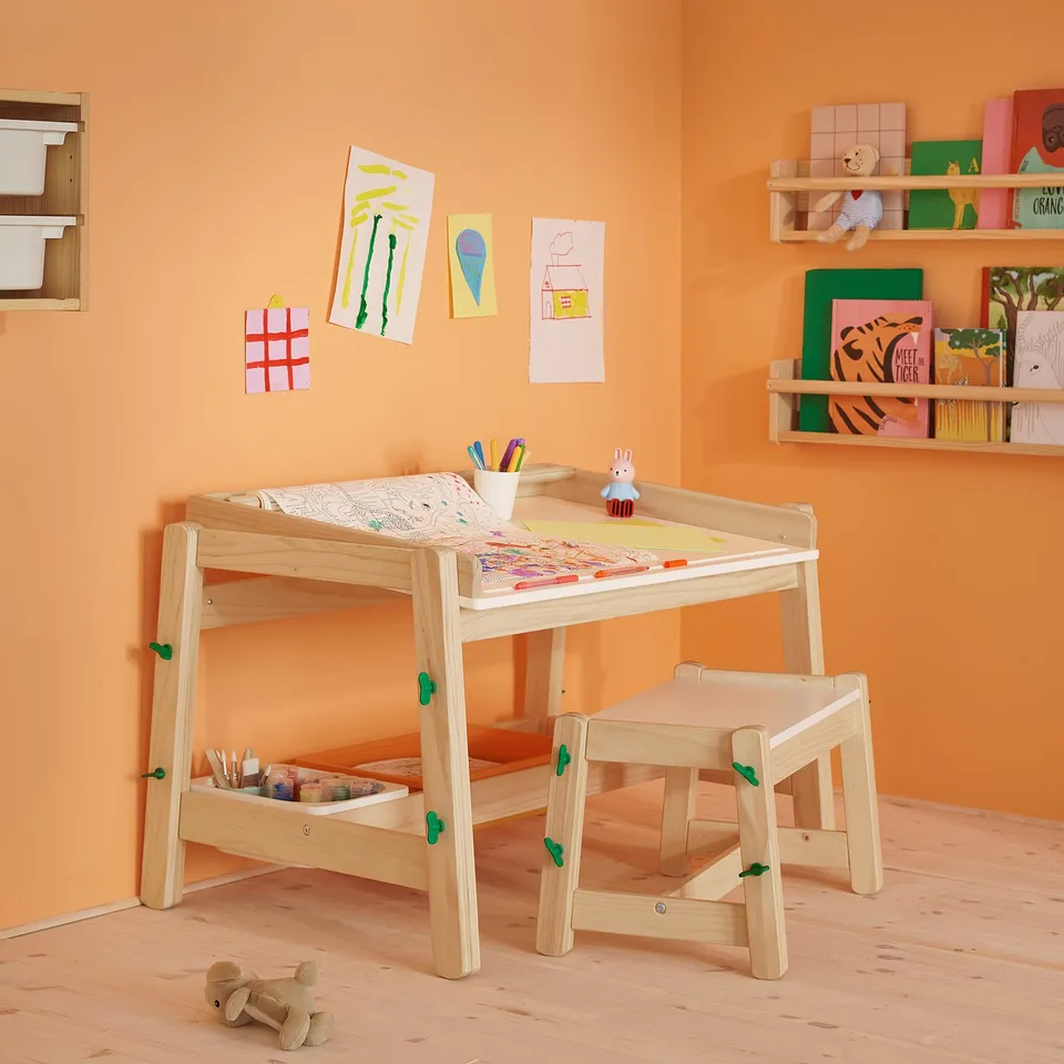 part: FLISAT Children's desk