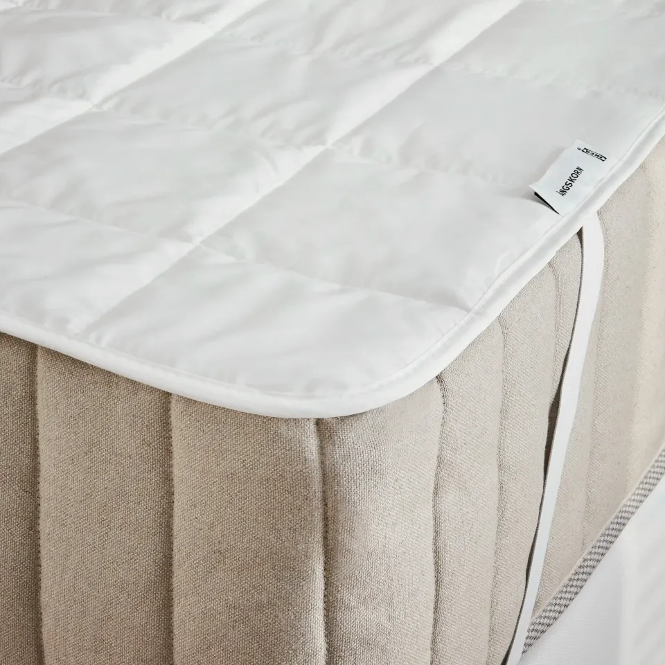 part: ÄNGSKORN mattress protector