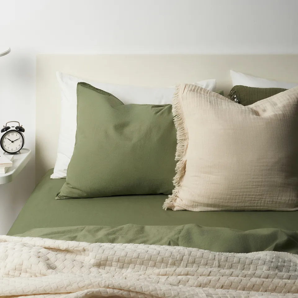 part: DVALA fitted sheet