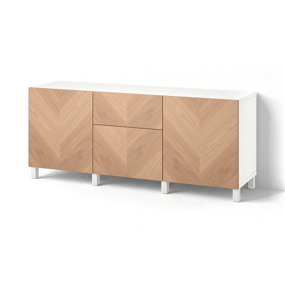 part: BESTÅ storage combination with drawers