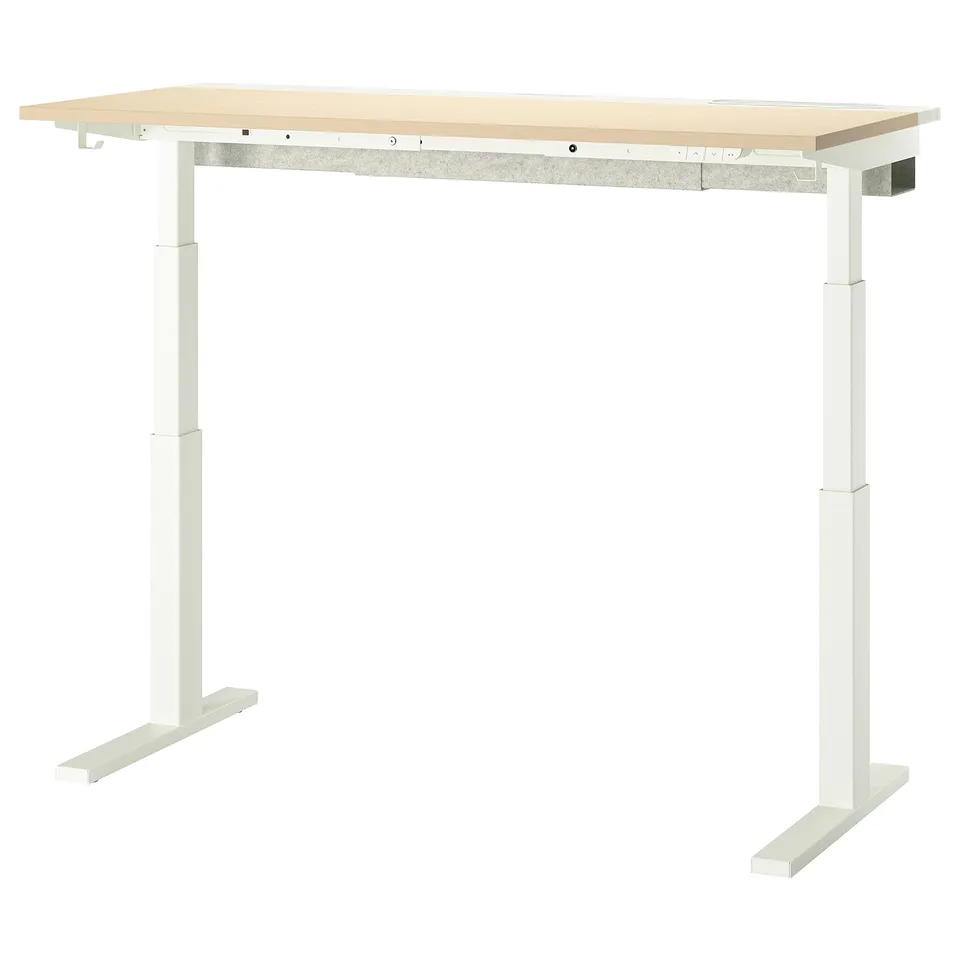part: MITTZON desk sit/stand
